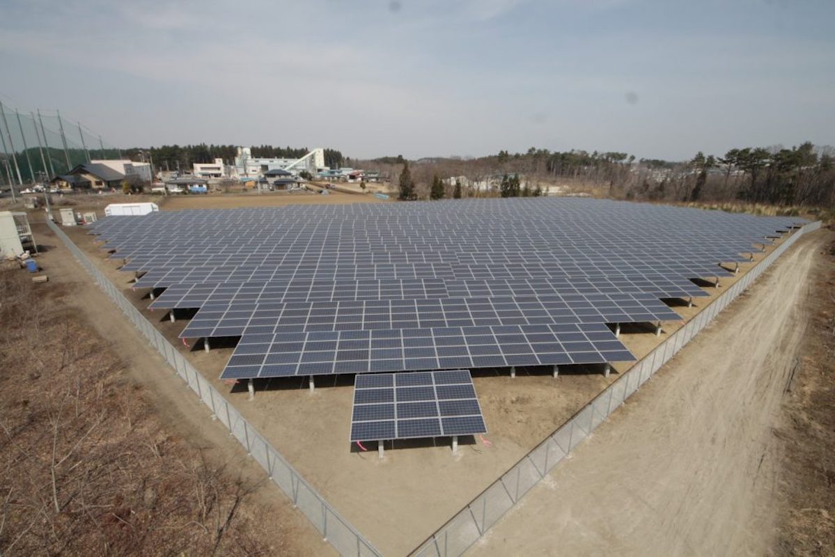 八戸市市川メガソーラー発電所 1 008 00kw 株式会社ジー スリーホールディングス